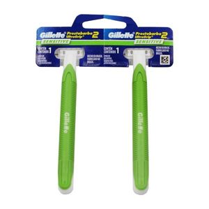Aparelho Barb.Gillette Prest.2 Sens.C/2