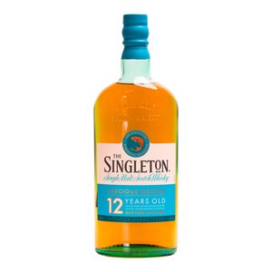 Whisky Singleton 750ml Single M.12 Anos