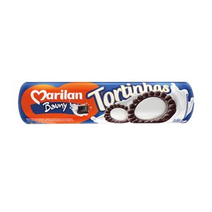 Biscoito Marilan 140g Tortinhas Bauny