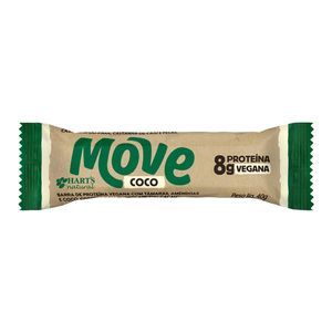 Barra Proteina Harts Nat.40g Move Coco
