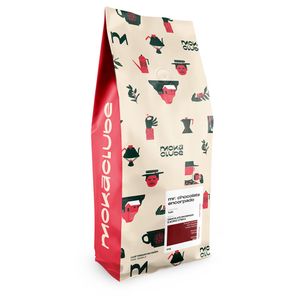 Cafe Grao Moka 1kg Mr.Choc.Encorpado