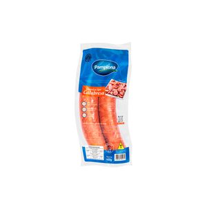 Linguica Calabresa Pamplona 400g