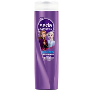 Shampoo Seda 300ml Inf.Brilho Encantado