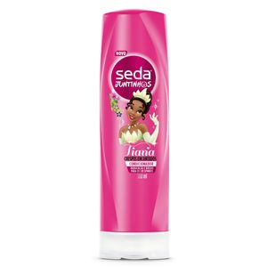Condicionador Seda 300ml Inf.Crespos