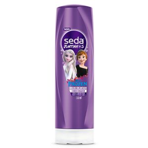 Condicionador Seda 300ml Inf.Tod.Tip.Cab