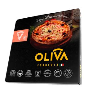 Pizza Oliva 420g Portuguesa
