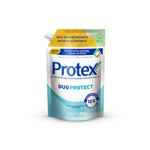 Sabonete Liq.Protex 900ml Duo Protect Rf
