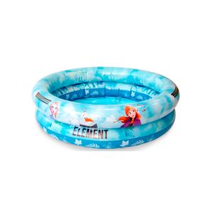 Piscina Inflavel Etitoys Frozen Ii 37l