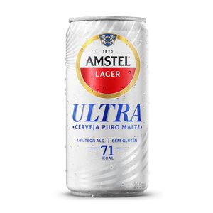 Cerveja Amstel Ultra 269ml Lt