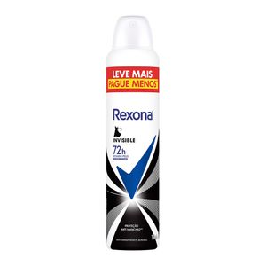 Desodorante Aero Rexona 250ml Inv.L+P-
