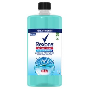 Sabonete Liq.Rexona Refil1l Antibac.Maos