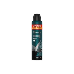 Desodorante Aero Rexona 250ml M.Inv.L+P-