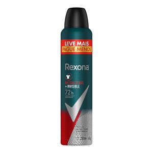 Desodorante Aero Rexona 250ml An+In L+P-