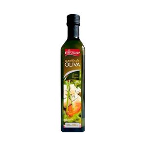 Azeite Oliva Arg Siriano 500ml Ex.V