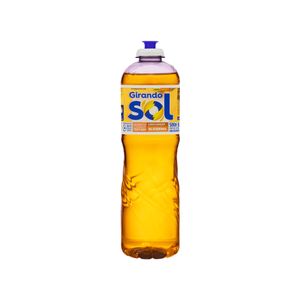 Detergente Liq.Girando Sol 500ml Glicer