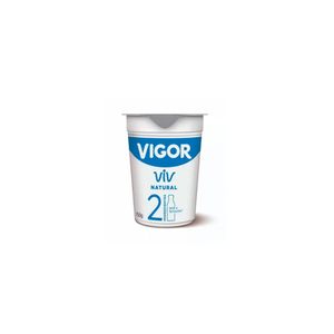 Iogurte Natural Vigor Viv 150g Natural