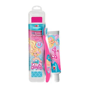 Esc.+Gel Dental Kids Condor Barb.Gts Est