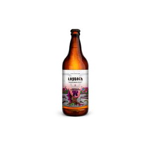 Cerveja Layback 600ml Cold Ipa
