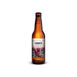 Cerveja Layback 355ml Cold Ipa Ln