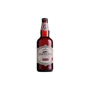 Cerveja Leopoldina 500ml Red Ale