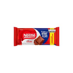 Chocolate Nestle 150g Classic Amendoim