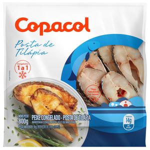 Posta Tilapia Copacol 800g