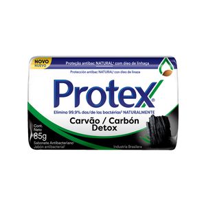 Sabonete Protex 85g Carvao Detox