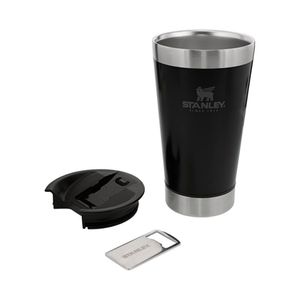 Copo Termico Stanley 473ml C/Tampa Preto