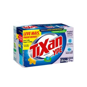 Lava Roupa Po Tixan Ype L1,6p1,52kg Prim