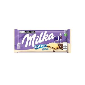 Chocolate Milka 100g White Oreo