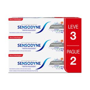 Creme Dental Sensodyne 90g Branq.L3p2