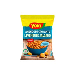 Amendoim Yoki 150g Crocante Lev.Salgado