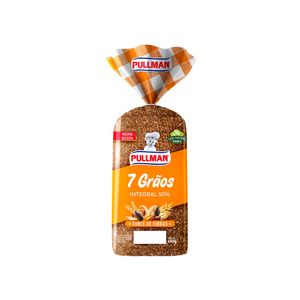 Pao Pullman 450g 7 Graos