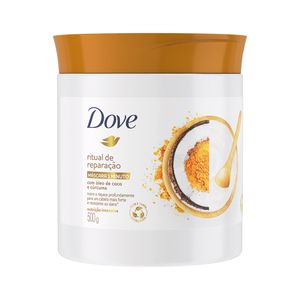 Mascara Tratamento Dove 500g 1min.Rit.Re
