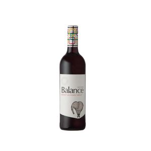 Vinho Afr Balance 750ml C.Sau/Merlot Tto