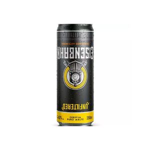 Cerveja Eisenbahn 350ml Unfiltered Lt