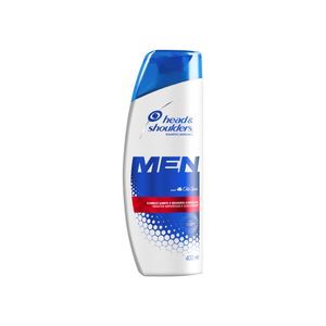 Shampoo Head Shoulders 400ml Men Old Spi