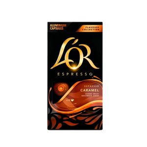 Cafe Caps.Lor 52g Espre.Caramelo C/10