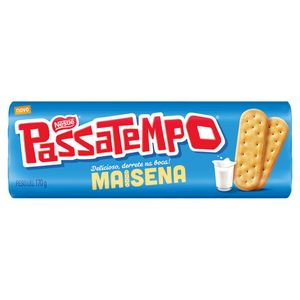 Biscoito Maisena Passatempo 170g