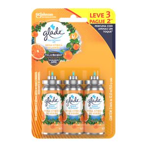 Odorizador Glade 12ml Br.Verao Rf L3p2