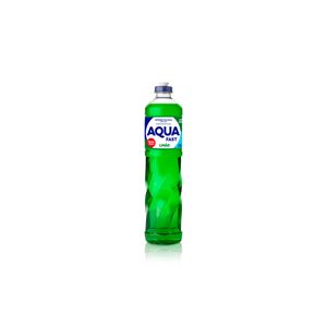 Detergente Liq.Aquafast 500ml Limao