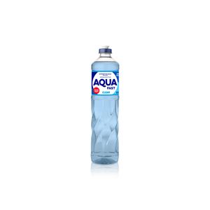 Detergente Liq.Aquafast 500ml Clear