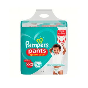 Fralda Pampers Pants Xxg C/60