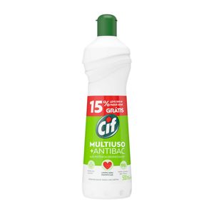 Limpador Mult.Cif 500ml Antib.L500p425ml