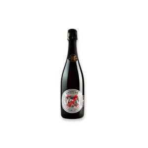 Espumante Arg Cord.Piel Lobo 750ml D.Sec