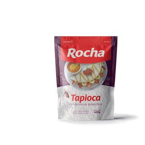 Massa P/Tapioca Rocha 400g Batata Doce