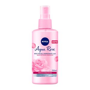 NIVEA Hidratante Facial Mist Aqua Rose 150ml