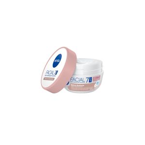 NIVEA Hidratante Facial Beleza Radiante 7 em 1 100g