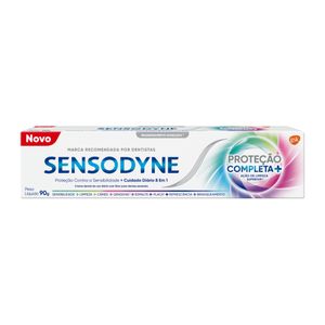 Creme Dental Sensodyne 90g Pro.Completa+
