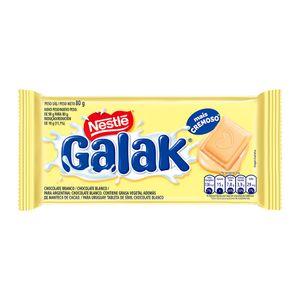 Chocolate Nestle 80g Galak